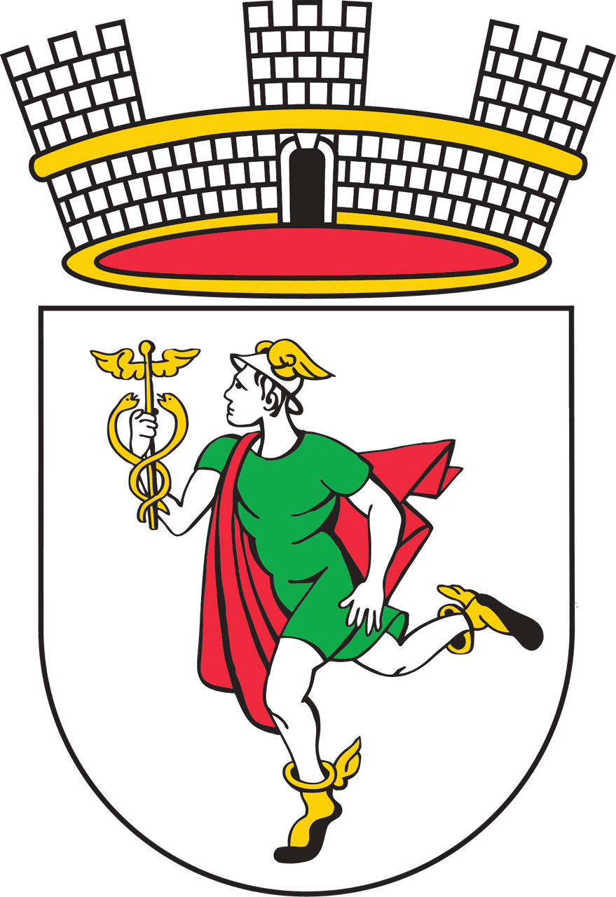 Grb upravne enote Idrija