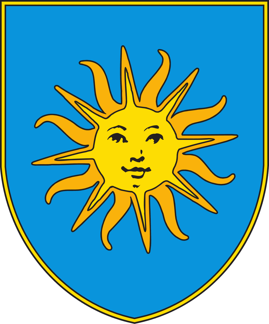 Grb upravne enote Koper
