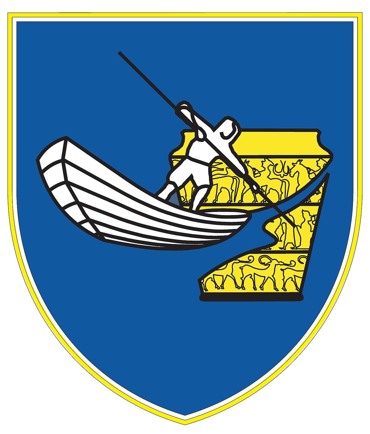 Grb upravne enote Litija
