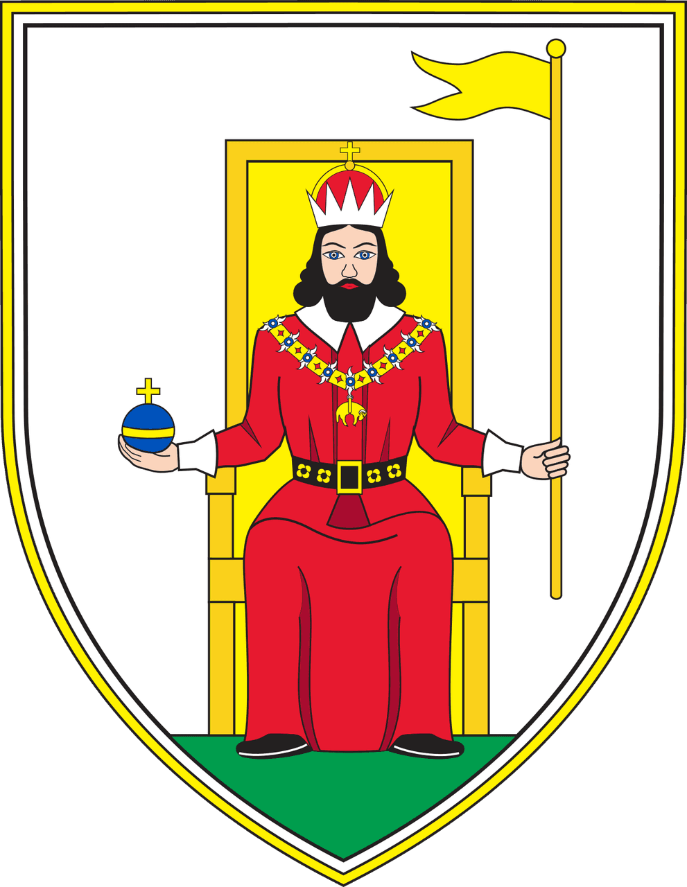 Grb upravne enote Novo mesto