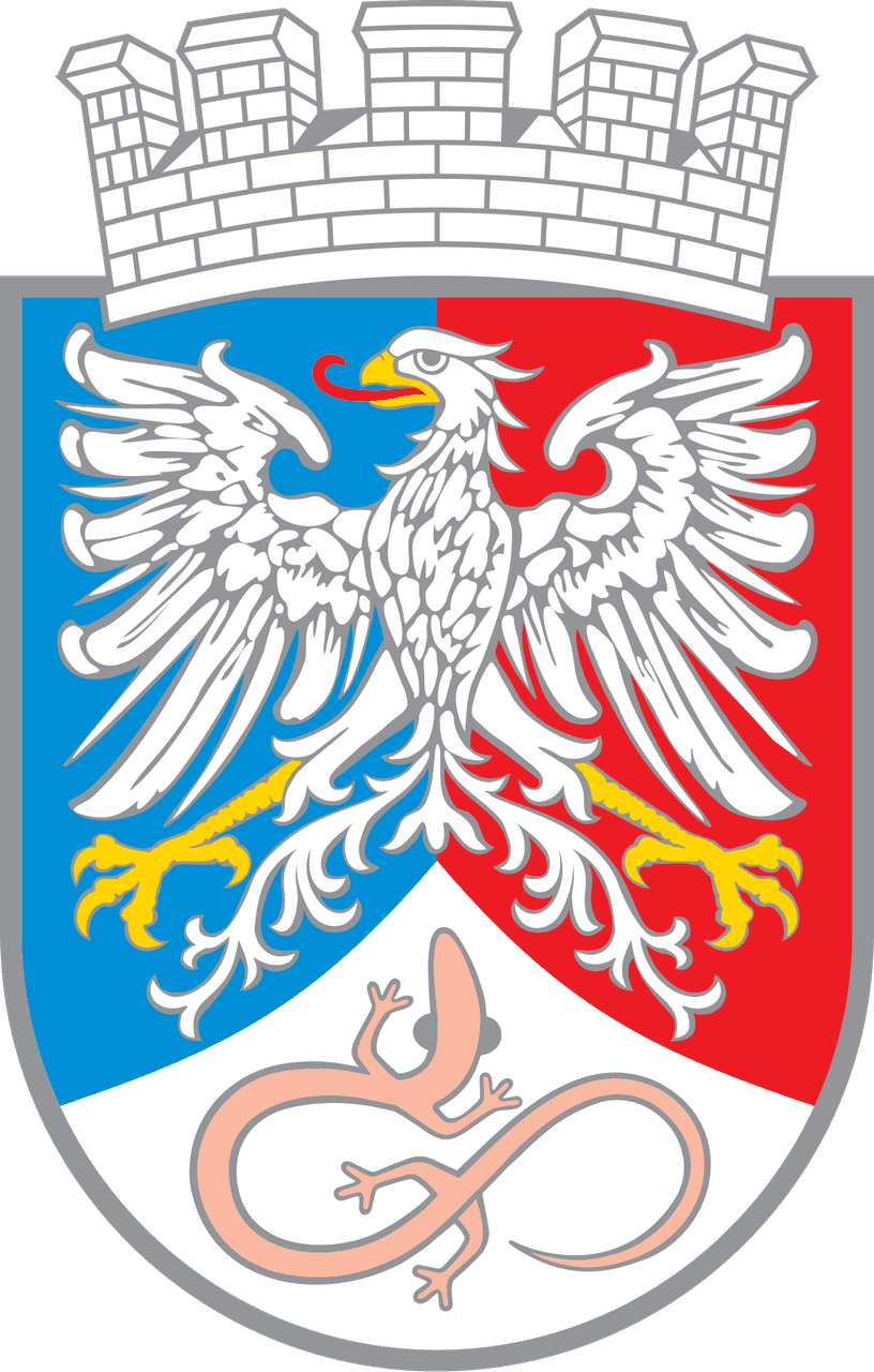 Grb upravne enote Postojna