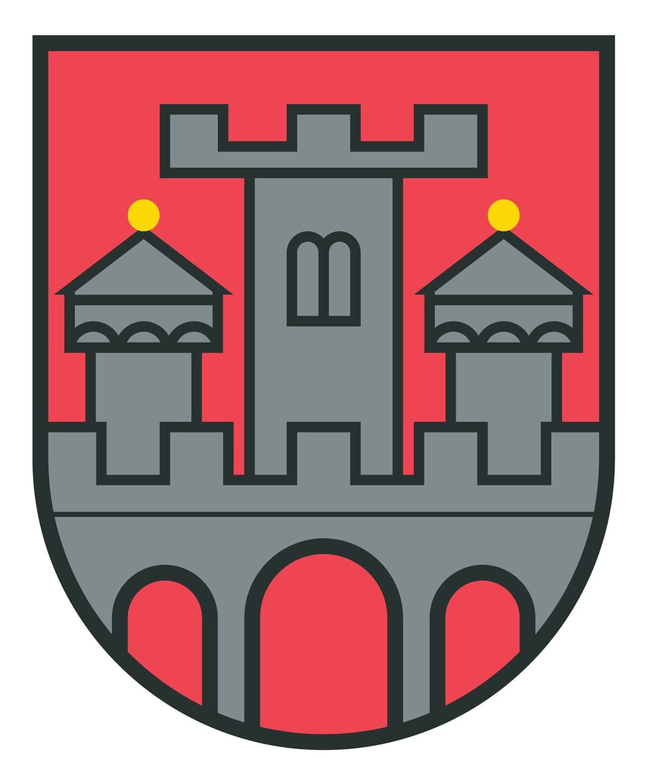 Grb upravne enote Slovenska Bistrica
