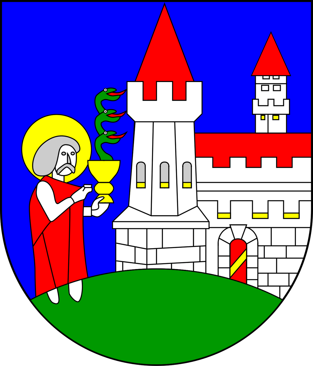 Grb Krško